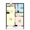 プレミアスの間取り画像