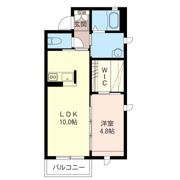 グラディーナの間取り画像