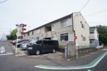 コーポグリーン田辺の間取り画像