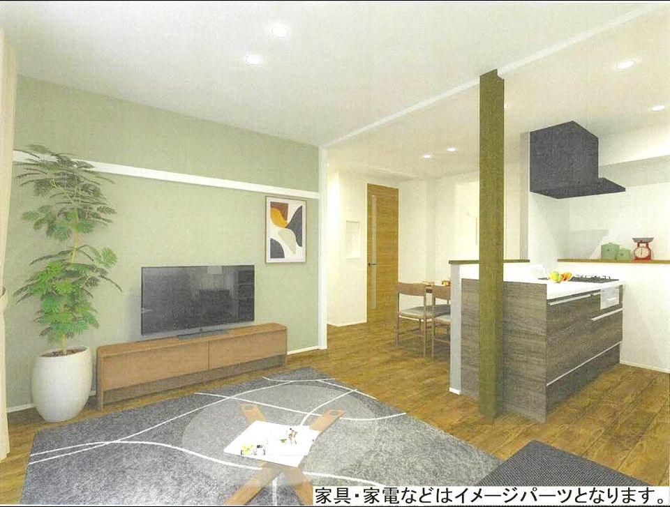 キッチン