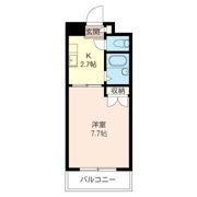 ソレイユ三和の間取り画像