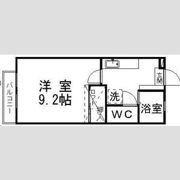 リバーシャトーの間取り画像
