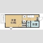 ハイネス青葉A棟の間取り画像