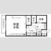 パークハイツの間取り画像