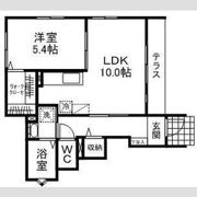 ピュアクレストの間取り画像