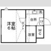 ピースフル泉第11の間取り画像