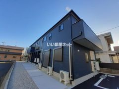 リーブルファイン島栄町の外観画像