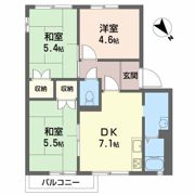 パロアルトの間取り画像