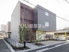 A monte．の外観画像