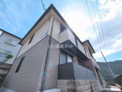 ビューヒルズ若野 A棟の外観画像