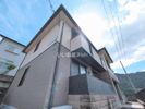 ビューヒルズ若野 A棟の外観