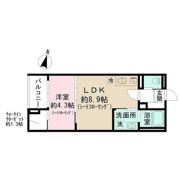 （仮称）東京都練馬区上石神井南町③計画の間取り画像