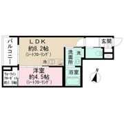 （仮称）東京都練馬区上石神井南町③計画の間取り画像