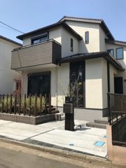 苗間戸建の外観画像