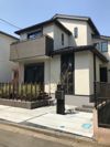 苗間戸建の間取り画像