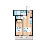 アルテラヴィータ多賀城の間取り画像