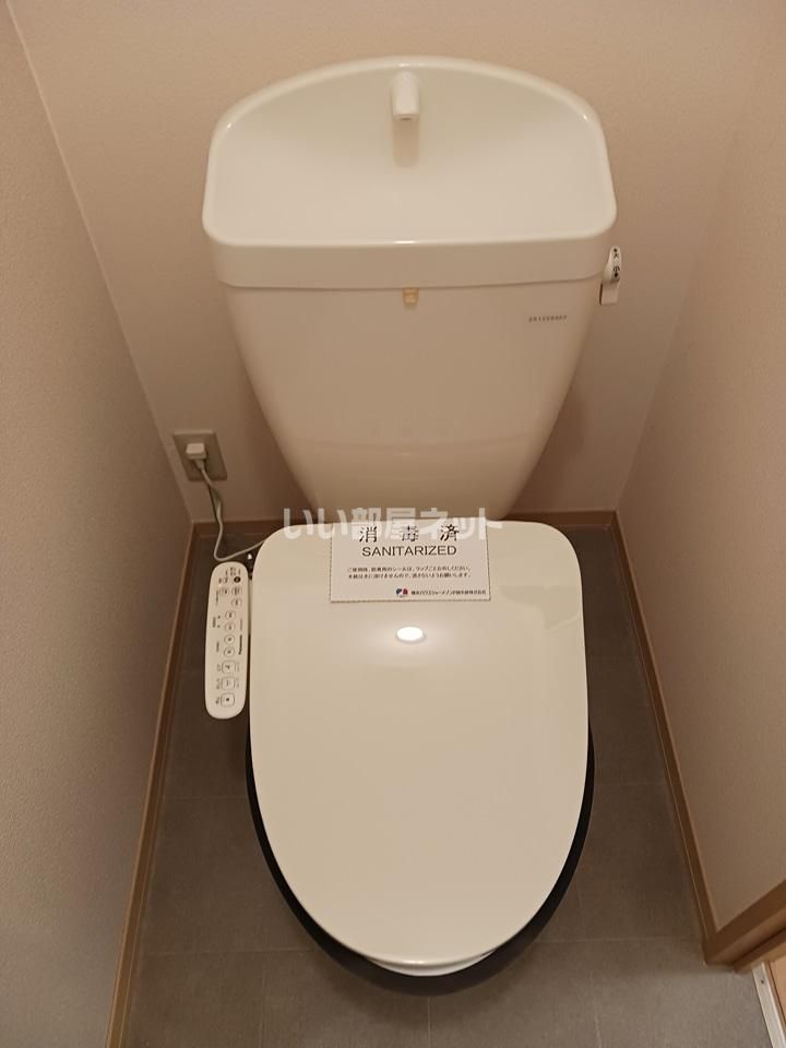 トイレ