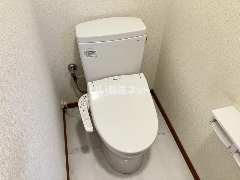トイレ
