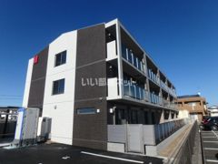アンソレイエの外観画像