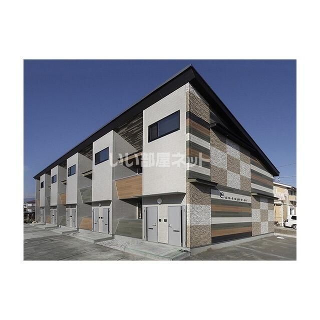 クォーレプレッソの賃貸物件