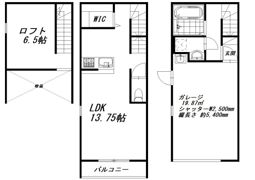 VELTAGEの間取り画像
