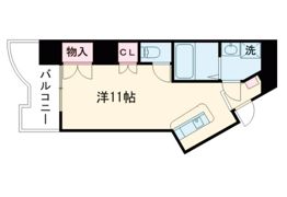 コートハイムPALの間取り画像