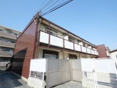 アオイハイツの外観画像