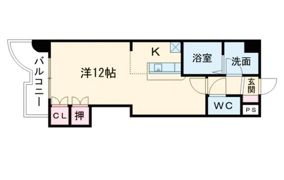 コートハイムPALの間取り画像