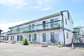 ガーデンシティ長浜B棟の外観画像