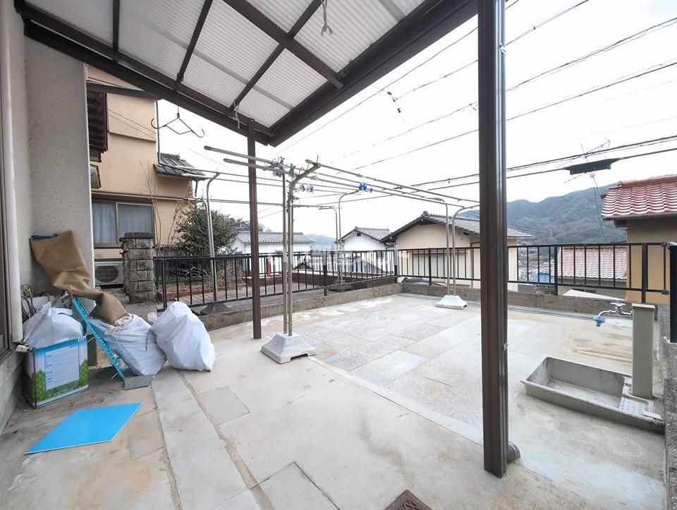 ベランダ・バルコニー