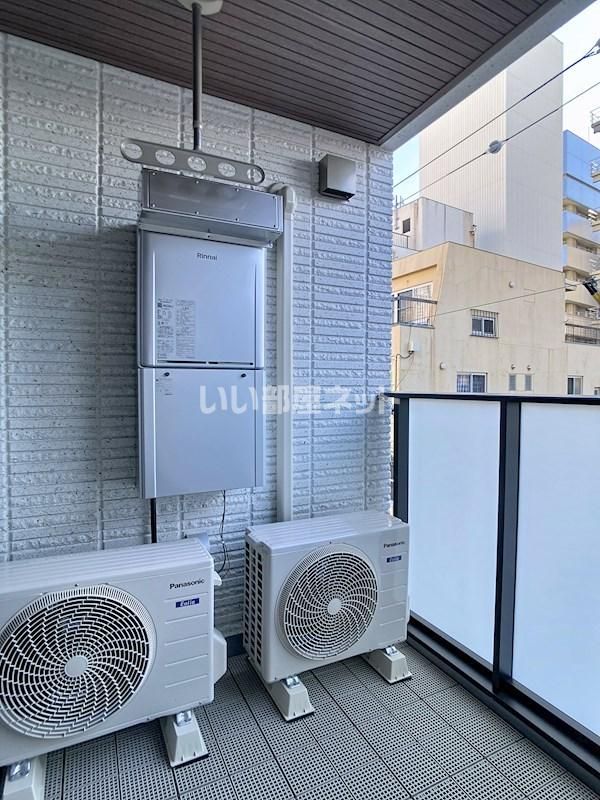 ベランダ・バルコニー