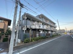 第4かしの木ハイツの外観画像