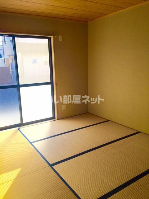 ベッドルーム