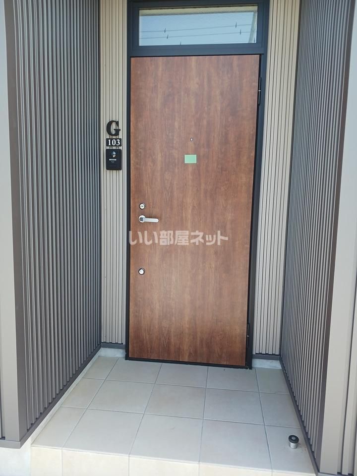 エントランス