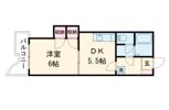 コートハイムPALの間取り画像