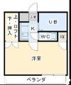 メゾンブランセの間取り画像