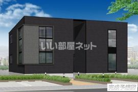 ボヌール妻鹿駅前の外観画像