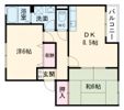 サンガーデン浄泉 東棟の間取り画像