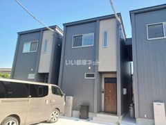クレスト松倉 L棟の外観画像