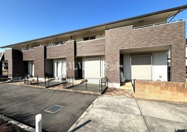 中之条駅より徒歩23分 築7年9ヶ月 2階建の賃貸物件