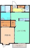 ラフィーネコートⅡの間取り画像