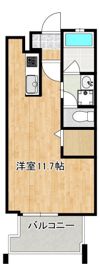 ル・シエルの間取り画像