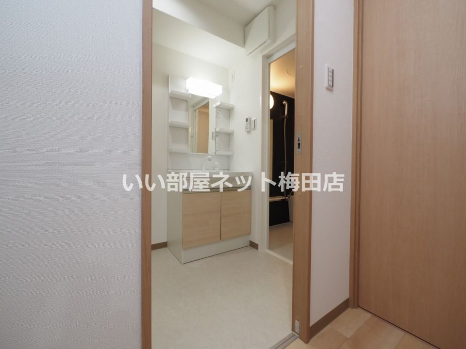 洗面
