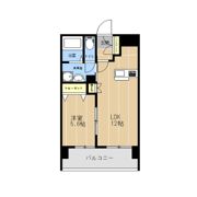 ﾙ･ﾎﾞﾇｰﾙの間取り画像