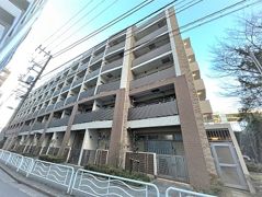 ニューシティアパートメンツ亀戸の外観画像