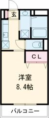ファインテラスの間取り画像