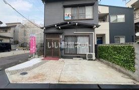 屋島西町貸戸建の外観画像
