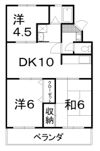 ピュアマンションの間取り画像