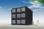 カインドネス相模大野Westの間取り画像