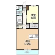 Y&Mアミティエの間取り画像